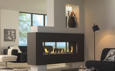 Come scegliere il design ideale per un camino a gas: consigli per integrare stile e funzionalità