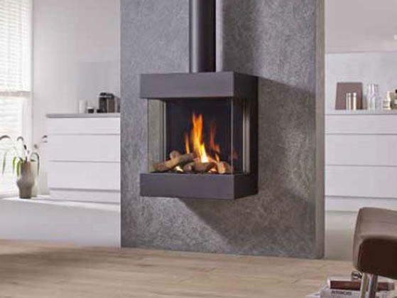 stufe a gas vantaggi