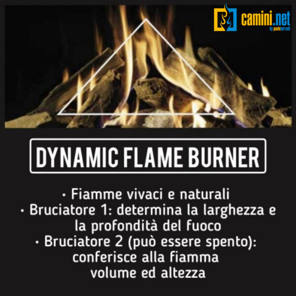 Stufa a gas Pass - immagine 3