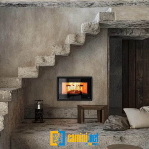 Inserto a legna EFREM 70 - immagine 2