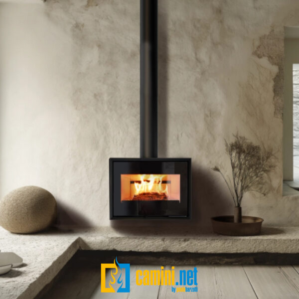 Inserto a legna EFREM 70 - immagine 3