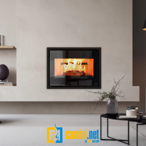 Inserto a legna EFREM 80 - immagine 2