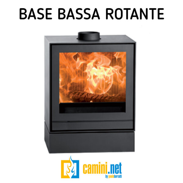 Stufa a legna TQ33 - immagine 4