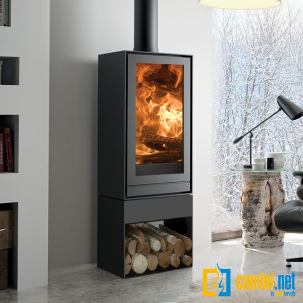 Stufa a legna TQH13 - immagine 2