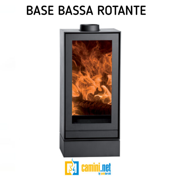 Stufa a legna TQH13 - immagine 3