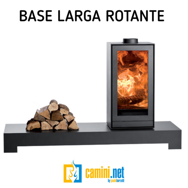 Stufa a legna TQH13 - immagine 5