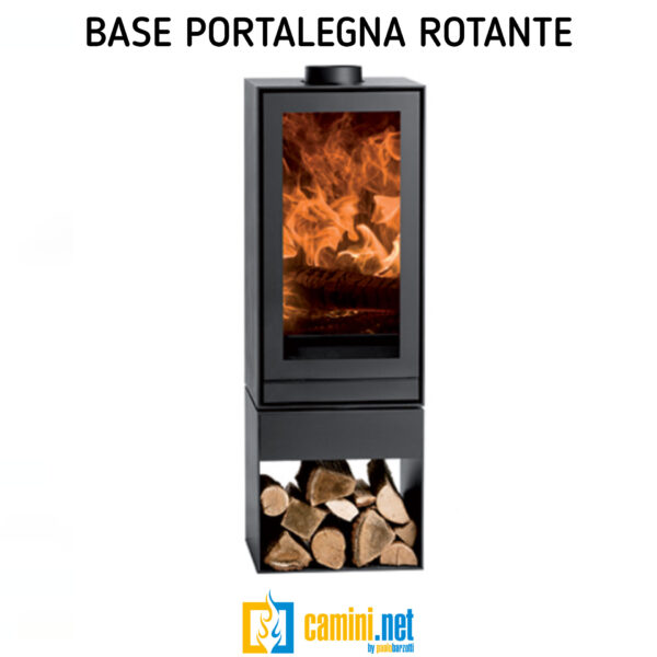 Stufa a legna TQH13 - immagine 4