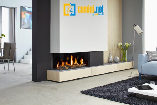 Camino a gas Vario 100 angolare sx/dx - immagine 4