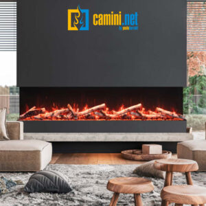 Camino elettrico modulare Deluxe 190