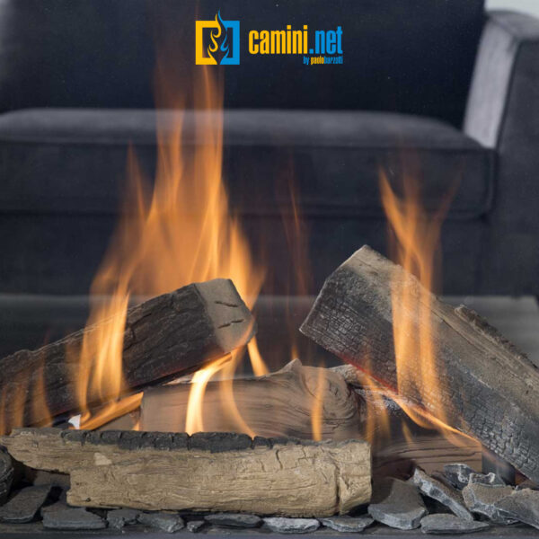 Stufa a gas Ovation 3D - immagine 4