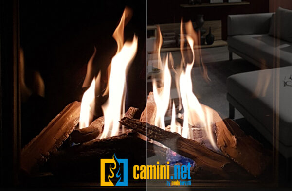Stufa a gas Ovation 3D - immagine 5