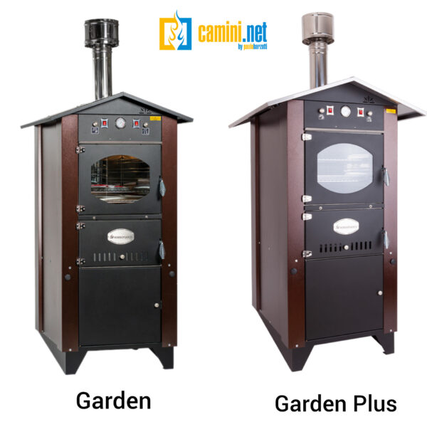 Forno a legna da esterno Garden - immagine 2