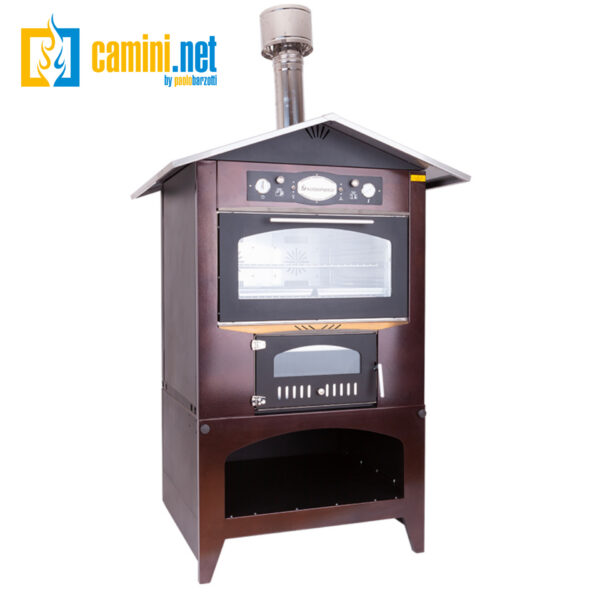 Forno a legna da esterno Sedicinoni - immagine 3