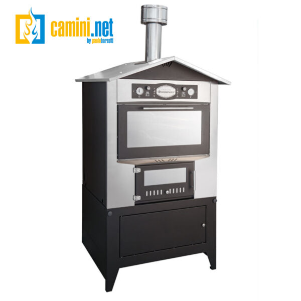 Forno a legna da esterno Sedicinoni - immagine 2