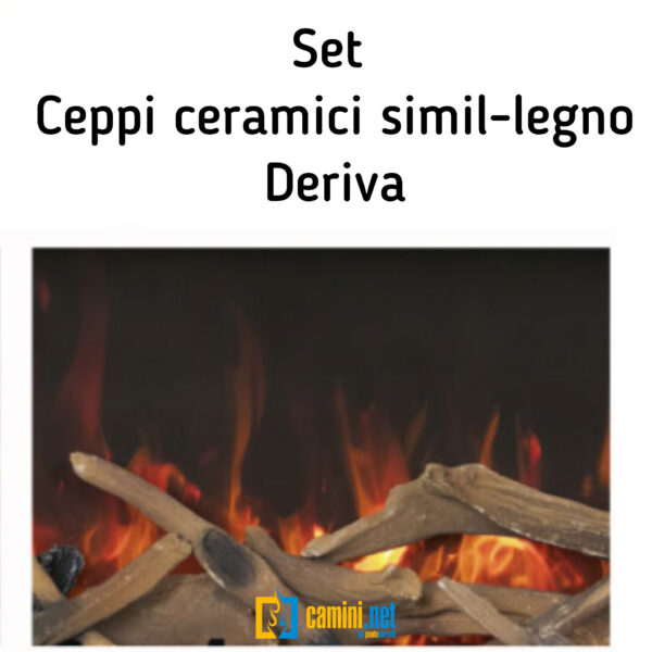Camino elettrico modulare Deluxe 190 - immagine 10