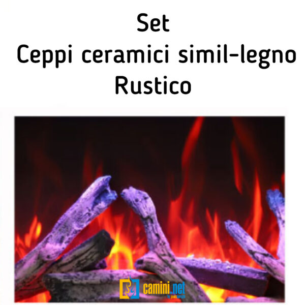 Camino elettrico modulare Deluxe 190 - immagine 11