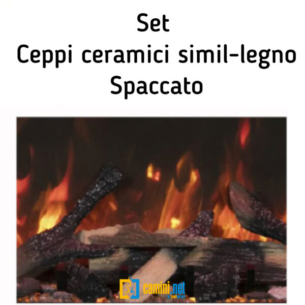 Camino elettrico modulare Deluxe 190 - immagine 9