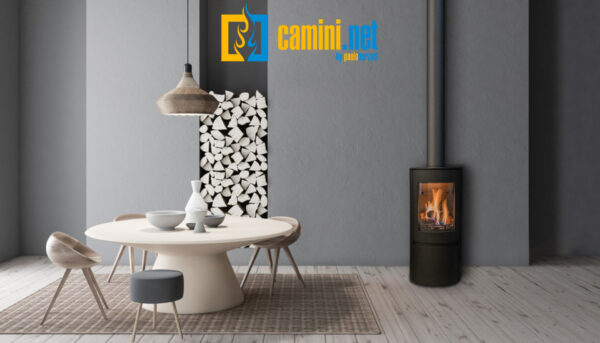Stufa a gas Ovation 3D - immagine 3