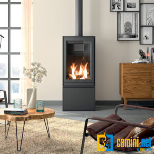 Stufa a gas TQH 35