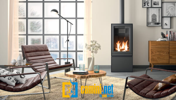 Stufa a gas TQH 35 - immagine 2