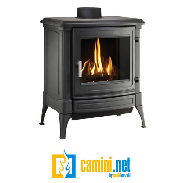 Stufa a gas classica in ghisa 25 - immagine 3