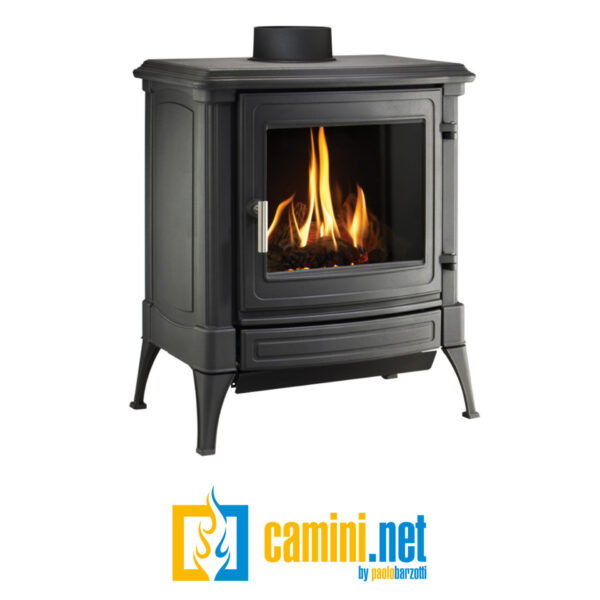 Stufa a gas classica in ghisa 35 - immagine 3