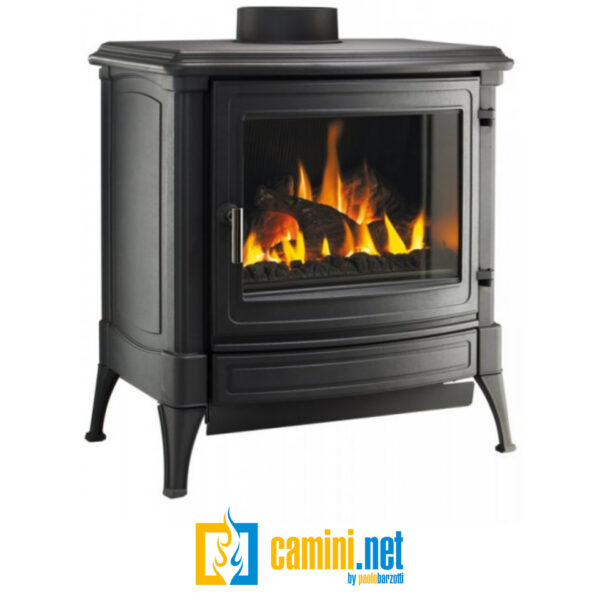 Stufa a gas classica in ghisa 45 - immagine 3