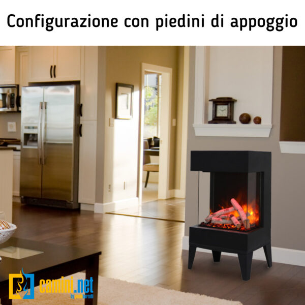 CAMINO ELETTRICO CUBO - immagine 4