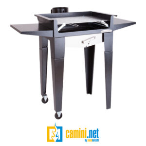 Barbecue a carbonella Easy Up
