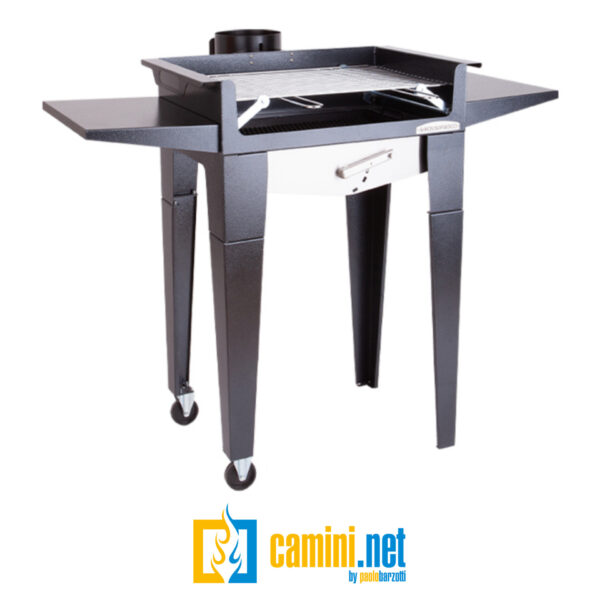 Barbecue a carbonella Easy Up