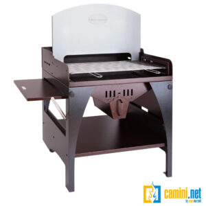 Barbecue a legna o carbonella Maxi