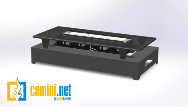 Camino a bioetanolo automatico BIO 50 - immagine 3