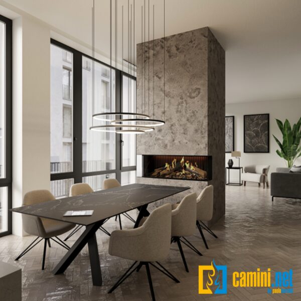 CAMINO ELETTRICO OLOGRAFICO VIRTUO EVOLVE 100 - immagine 2