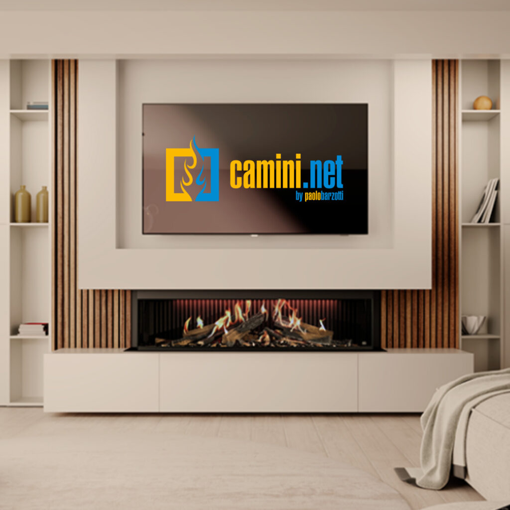 Caminom elettrico
