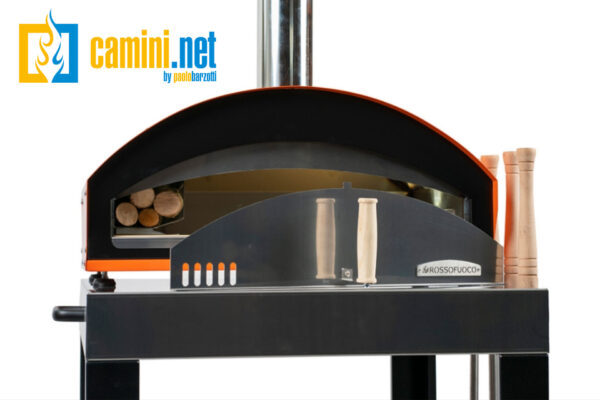 Forno a legna Mino - immagine 8
