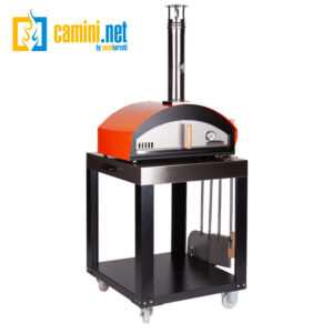 Forno a legna Mino