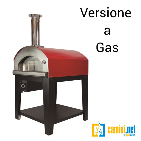 Forno a legna PiùTrecento - immagine 3