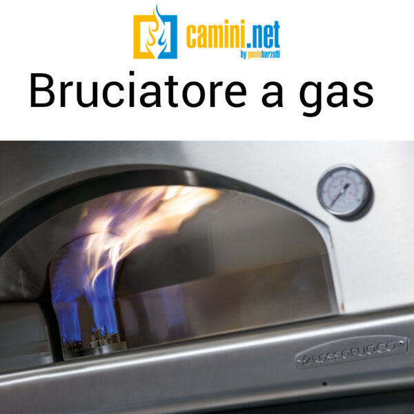 Forno a legna PiùTrecento - immagine 9