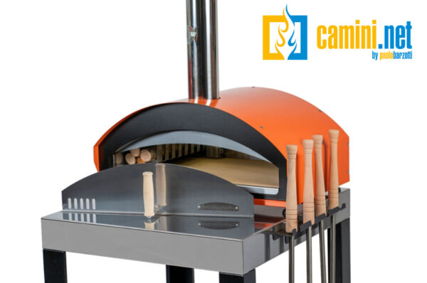 Forno a legna Mino - immagine 4