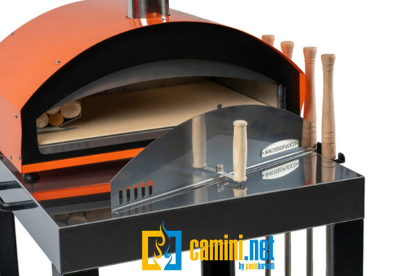 Forno a legna Mino - immagine 3