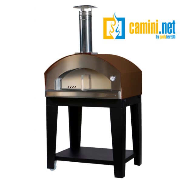 Forno a legna o gas Nonna Luisa - immagine 3