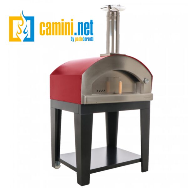 Forno a legna o gas Nonna Luisa - immagine 2