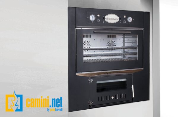 Forno a legna da incasso Sedicinoni - immagine 6