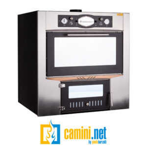 Forno a legna da incasso Sedicinoni