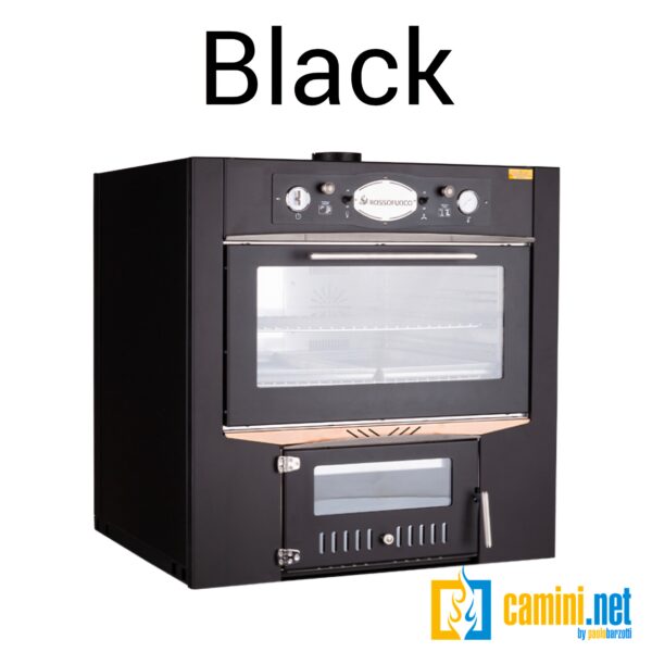 Forno a legna da incasso Sedicinoni - immagine 2