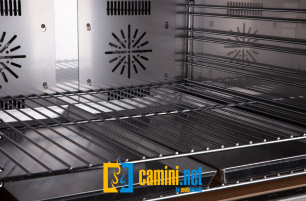 Forno a legna da incasso Sedicinoni - immagine 8