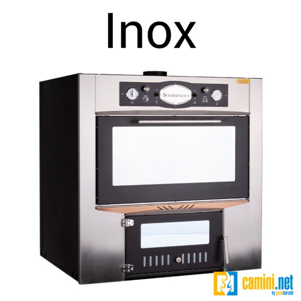 Forno a legna da incasso Sedicinoni - immagine 4