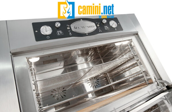 Forno a legna da incasso Sedicinoni - immagine 10