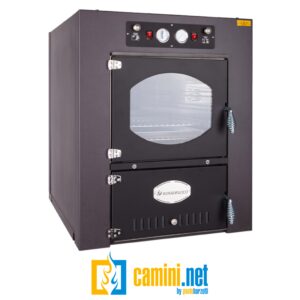 Forno a legna da incasso Garden COLOR
