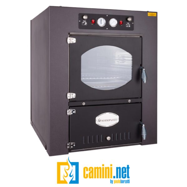 Forno a legna da incasso Garden COLOR